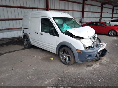 FORD TRANSIT CONNECT 2013