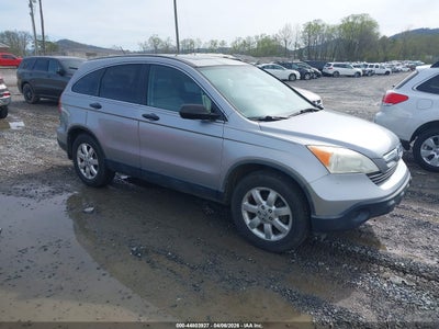 HONDA CR-V 2007