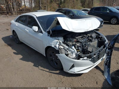 HYUNDAI ELANTRA 2021