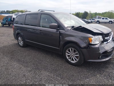 DODGE GRAND CARAVAN 2019