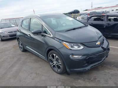 CHEVROLET BOLT EV 2021