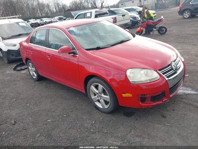 VOLKSWAGEN JETTA 2009
