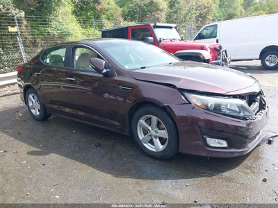 KIA OPTIMA 2015