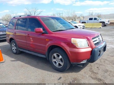 HONDA PILOT 2006