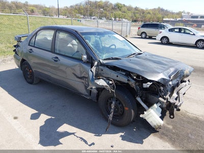 MITSUBISHI LANCER 2005