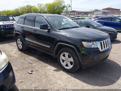 JEEP GRAND CHEROKEE L 2011