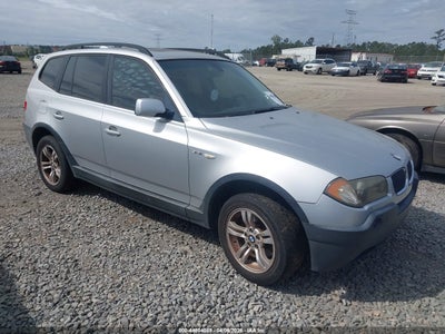 BMW X3 2005