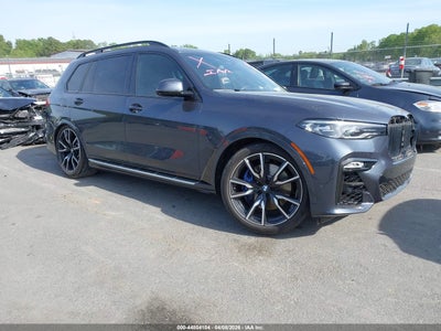 BMW X7 2020