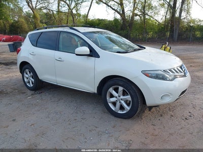 NISSAN MURANO 2010