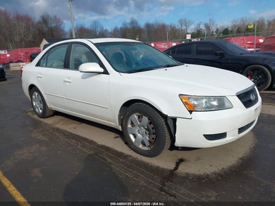 HYUNDAI SONATA 2008