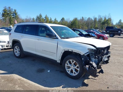 JEEP GRAND CHEROKEE L 2023