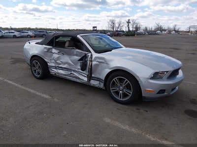 FORD MUSTANG 2010