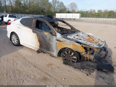 KIA OPTIMA 2014