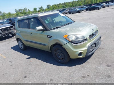 KIA SOUL 2013