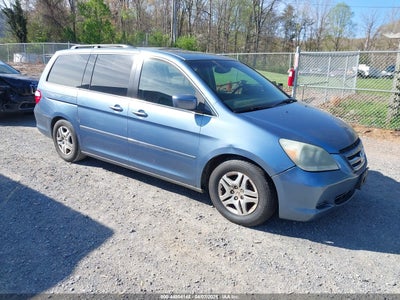 HONDA ODYSSEY EX-L 2007