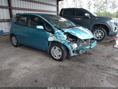 HONDA FIT 2012