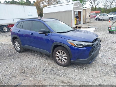 TOYOTA COROLLA CROSS 2025