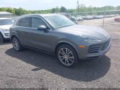 PORSCHE CAYENNE 2019