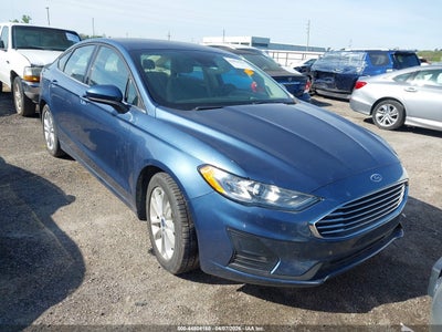 FORD FUSION 2019