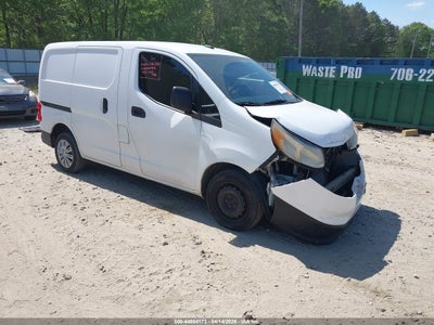 CHEVROLET CITY EXPRESS 2015