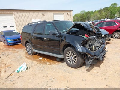 FORD EXPEDITION EL 2016
