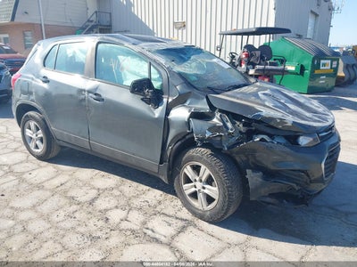 CHEVROLET TRAX 2020
