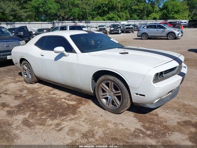 DODGE CHALLENGER 2012