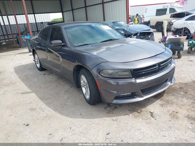 DODGE CHARGER 2017