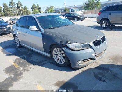 BMW 328I 2011