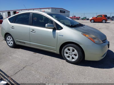 TOYOTA PRIUS 2008