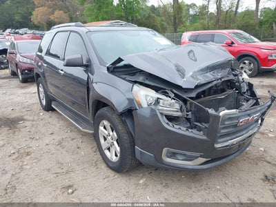 GMC ACADIA 2014