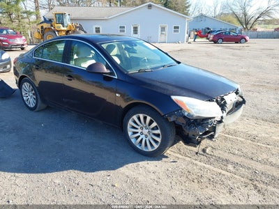 BUICK REGAL 2011