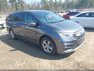 HONDA ODYSSEY 2018