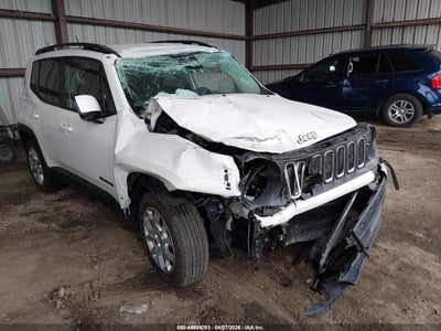 JEEP RENEGADE 2016