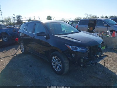 CHEVROLET EQUINOX 2021