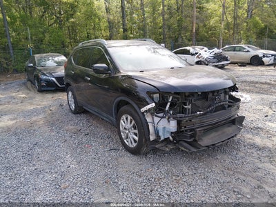 NISSAN ROGUE 2020