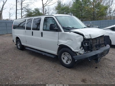 CHEVROLET EXPRESS 3500 2015