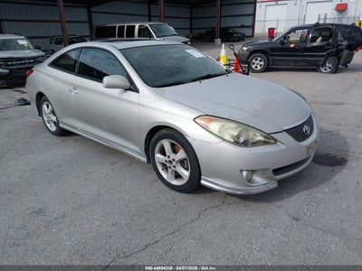 TOYOTA CAMRY SOLARA 2005