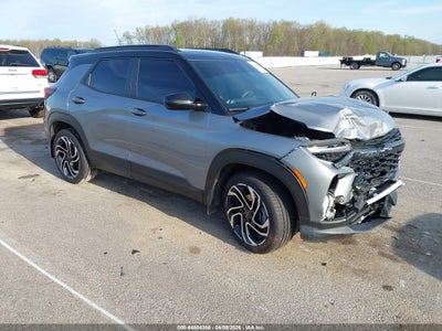 CHEVROLET TRAILBLAZER 2024