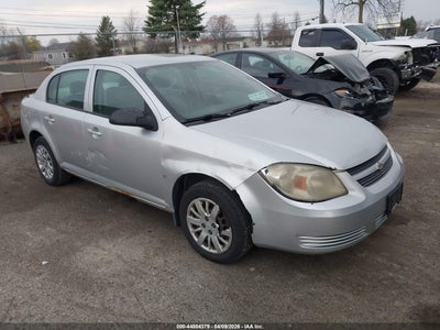 CHEVROLET COBALT 2009