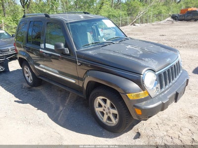 JEEP LIBERTY 2005