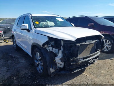 HYUNDAI PALISADE 2020