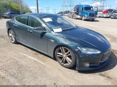 TESLA MODEL S 2013
