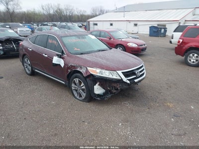 HONDA CROSSTOUR 2015