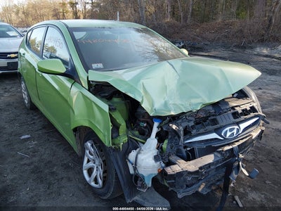 HYUNDAI ACCENT 2012