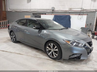 NISSAN MAXIMA 2018