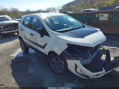 FORD ECOSPORT 2022