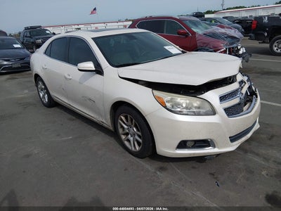 CHEVROLET MALIBU 2013