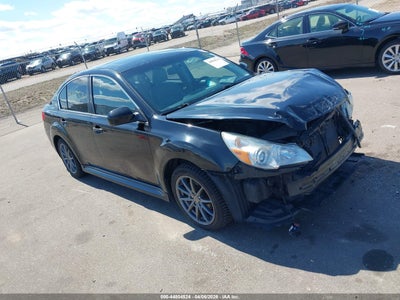 SUBARU LEGACY 2010