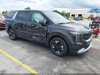KIA CARNIVAL MPV HYBRID 2026